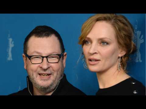 VIDEO : Uma Thurman screams for Lars von Trier, and doesn't mind doing it