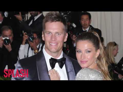 VIDEO : Tom Brady Addresses Gisele Bndchen's 'Concussion' Claims