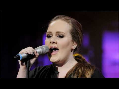 VIDEO : Adele Devastated To Cancel Rest Of Tour