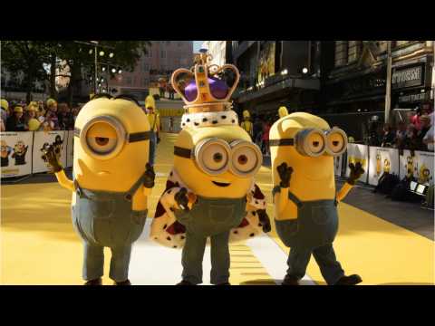 VIDEO : Despicable Me 3 Is A Huge Hit