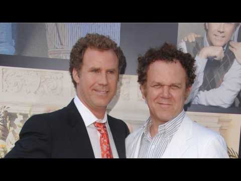 VIDEO : Will Ferrell Talks Possible 'Step Brothers' Sequel