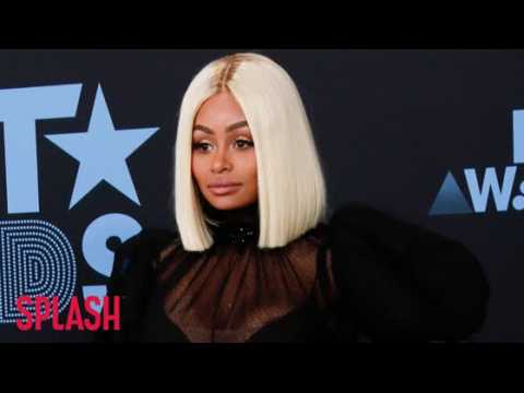 VIDEO : Blac Chyna Declares She's Single, Then Deletes Post