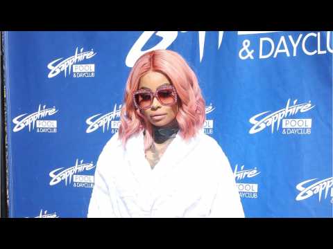 VIDEO : Blac Chyna: I'm 'Single' and 'Happy'