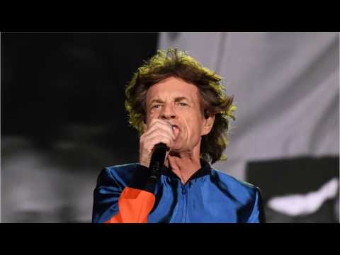 VIDEO : Mick Jagger Credits Newspaper For Prison Release