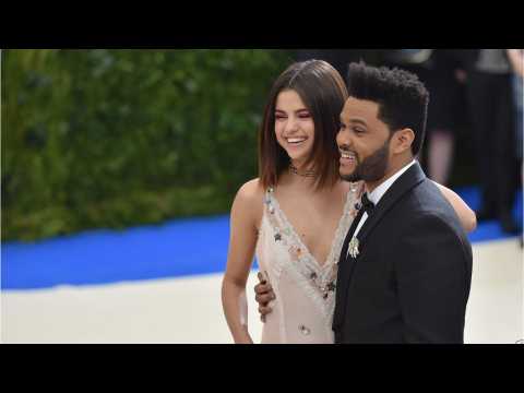 VIDEO : The Weeknd Just Stalked Selena Gomez's Instagram Account