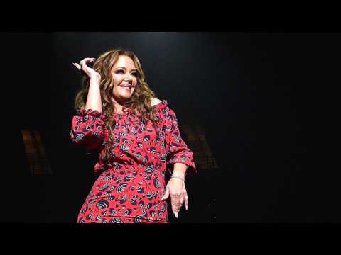 VIDEO : Leah Remini Talks Scientology In DocuSeries