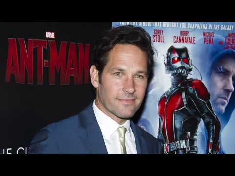 VIDEO : Paul Rudd's Ant-Man Spotted in New 'Infinity War' Set Pics