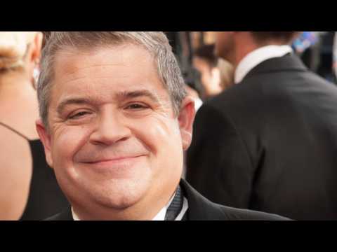 VIDEO : Patton Oswalt To Marry Once Again!