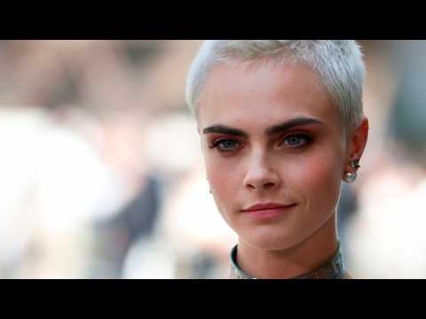 VIDEO : Cara Delevingne Talks Action Packed New Role