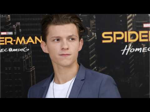 VIDEO : Tom Holland's British Accent In Spider-Man: Homecoming
