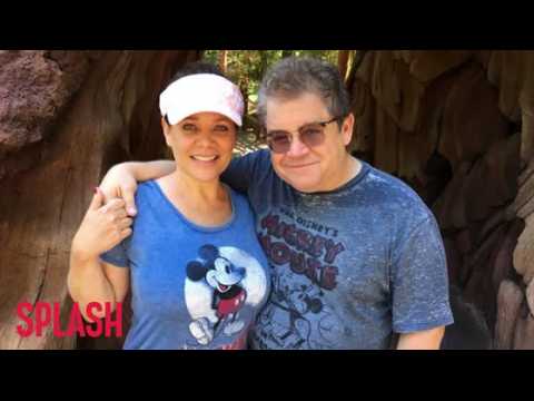 VIDEO : Patton Oswalt and Meredith Salenger Announce Engagement