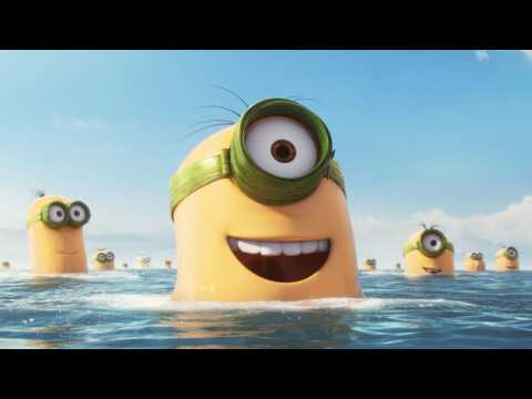 VIDEO : Despicable Me 3' Breaks Records In China