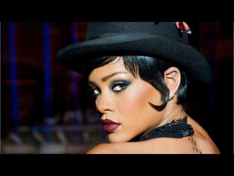 VIDEO : Rihanna gives fans peek of her sexy alien character, in film 'Valerian'