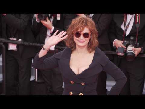 VIDEO : Susan Sarandon teams up with Mercedes Benz for new ad campaign