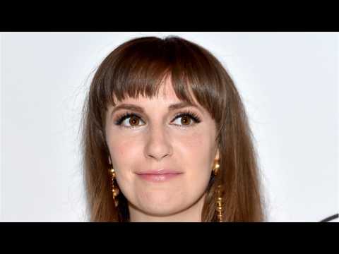 VIDEO : Lena Dunham Responds To Animal Shelter's Different Story About Her Former Dog
