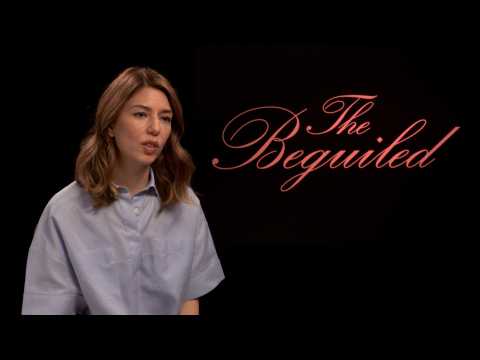 VIDEO : Exclusive Interview: 'The Beguiled's Sofia Coppola reveals how she became a director