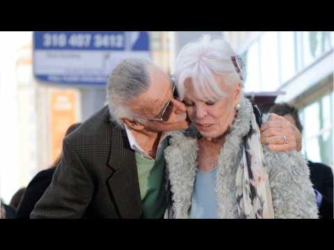 VIDEO : Joan Lee, Wife Of Comics Legend Stan Lee, Dies At Age 93