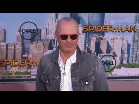 VIDEO : Michael Keaton Shines In 'Spider-Man: Homecoming'