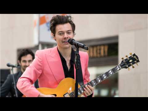VIDEO : Christopher Nolan: I Didn't Know How Famous Harry Styles Was