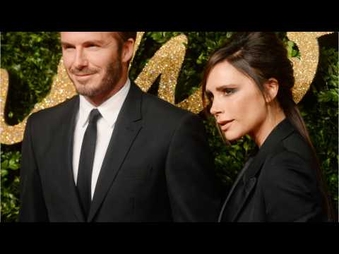 VIDEO : Happy Birthday To Victoria and David Beckham's Daughter Harper