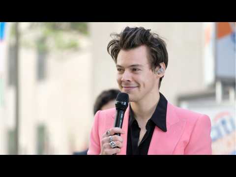 VIDEO : Who Knew? Harry Styles Is Famous!