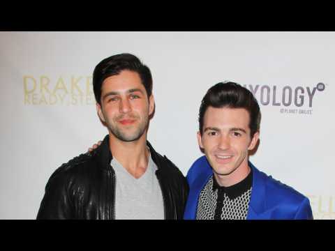 VIDEO : Drake Bell Denies Feud With Josh Peck
