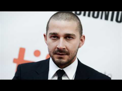 VIDEO : Shia LaBeouf Released From Jail