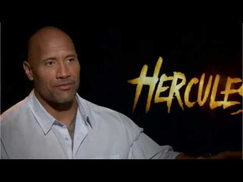 VIDEO : How The Rock Takes Care Of His Skin