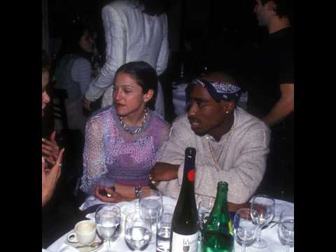 VIDEO : Tupac's Secret Love Letter To Madonna Unearthed