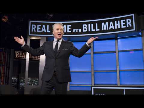VIDEO : Bill Maher Writes 