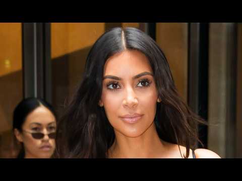 VIDEO : Kim Kardashian Accused Of Using Blackface In Advertisement