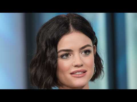 VIDEO : Lucy Hale Takes Heat For Recent Comment