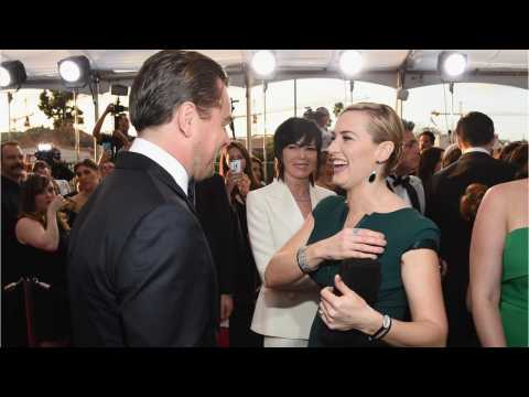 VIDEO : Kate Winslet Wants To Work With Leonardo DiCaprio Again