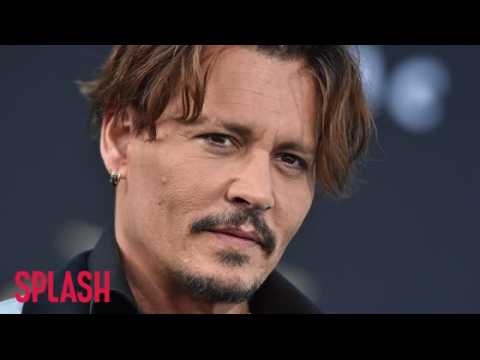 VIDEO : Johnny Depp Refused to Sell His Private Plane