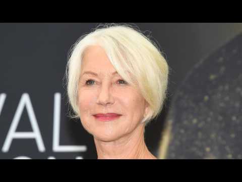 VIDEO : Helen Mirren On Rise Of Females In Film