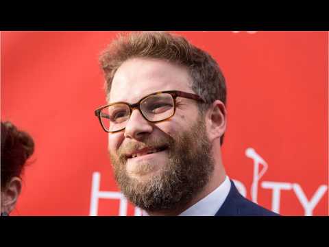 VIDEO : Seth Rogen and Stephen Colbert Try To Holler At Donald Trump Jr. With Twitter DMs