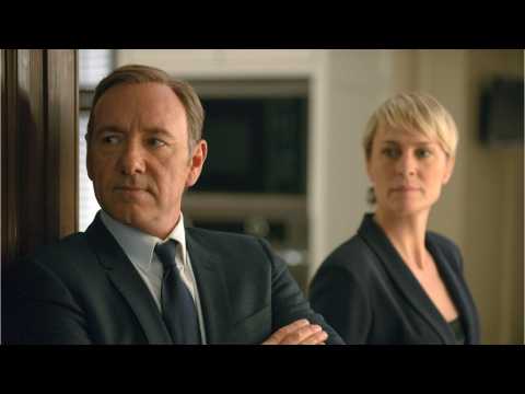 VIDEO : Kevin Spacey Honored With International Emmy Founders Award