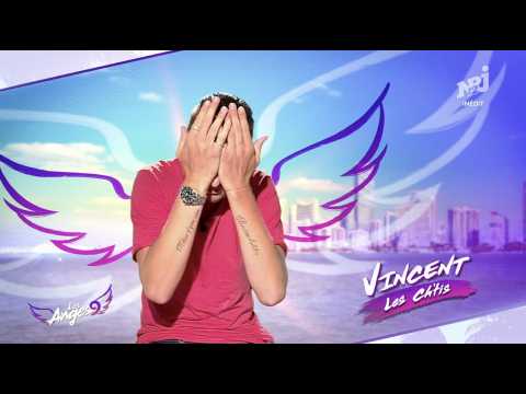 VIDEO : Vincent Shogun percute Julien Bert (Les Anges 9) - ZAPPING PEOPLE DU 20/06/2017