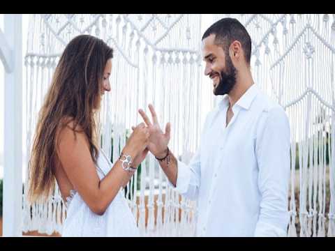 VIDEO : Malena Costa publica fotos de su boda con Mario Su�rez