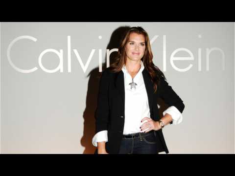 VIDEO : Brooke Shields and Calvin Klein Reportedly Teaming Up Again