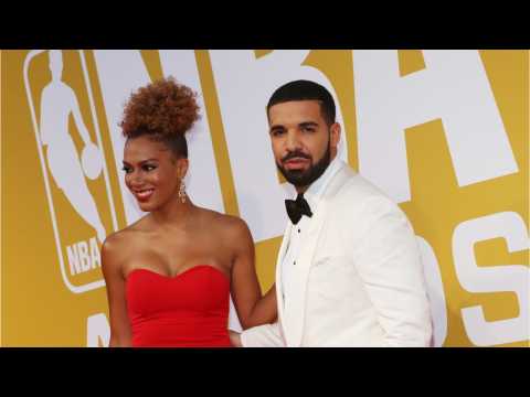VIDEO : Who Did Drake Take As His Date To The NBA Awards?
