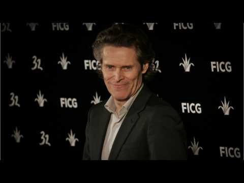 VIDEO : Willem Dafoe Revealed As Ryuk In New Death Note Poster