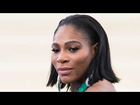 VIDEO : Serena Williams Nude Cover Shoot
