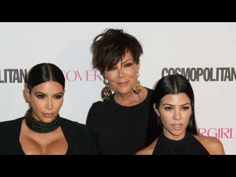 VIDEO : Kris Jenner Reflects On Kim Kardashian Sex Tape Leak