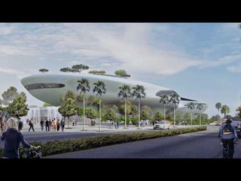 VIDEO : George Lucas Museum Plans Okayed By LA City Council
