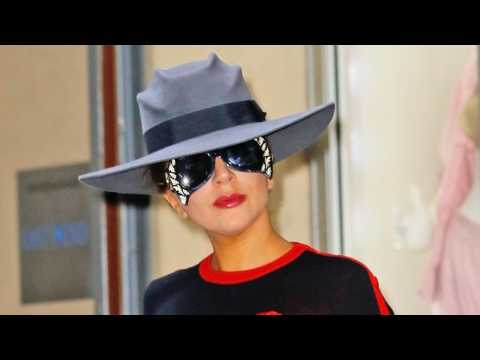 VIDEO : Lady Gaga Celebrates Gay Pride In New York