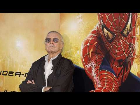 VIDEO : Stan Lee Rips 'Spider-Man' TV Series From the 1970s