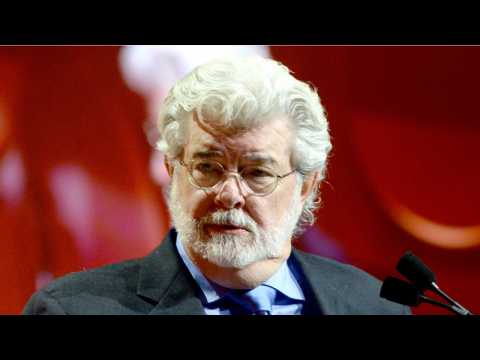 VIDEO : George Lucas To Autograph Hounds: 'Get A Job'