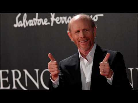 VIDEO : Ron Howard Tweets About Han Solo Film