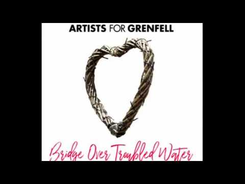 VIDEO : Simon Cowell Releases Charity Single For Grenfell Tower